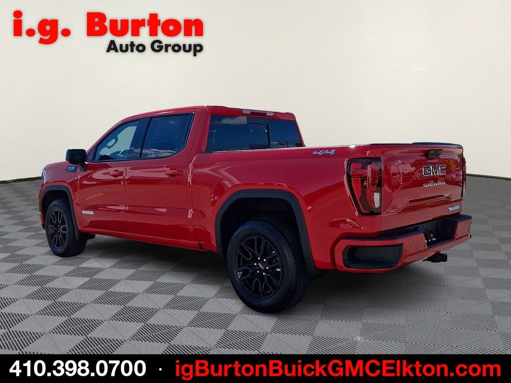 New 2026 GMC Sierra 1500 Elevation Truck