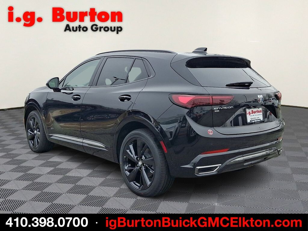 New 2026 Buick Envision Sport Touring SUV