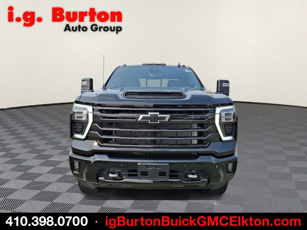 Used 2026 Chevrolet Silverado 2500HD High Country Truck