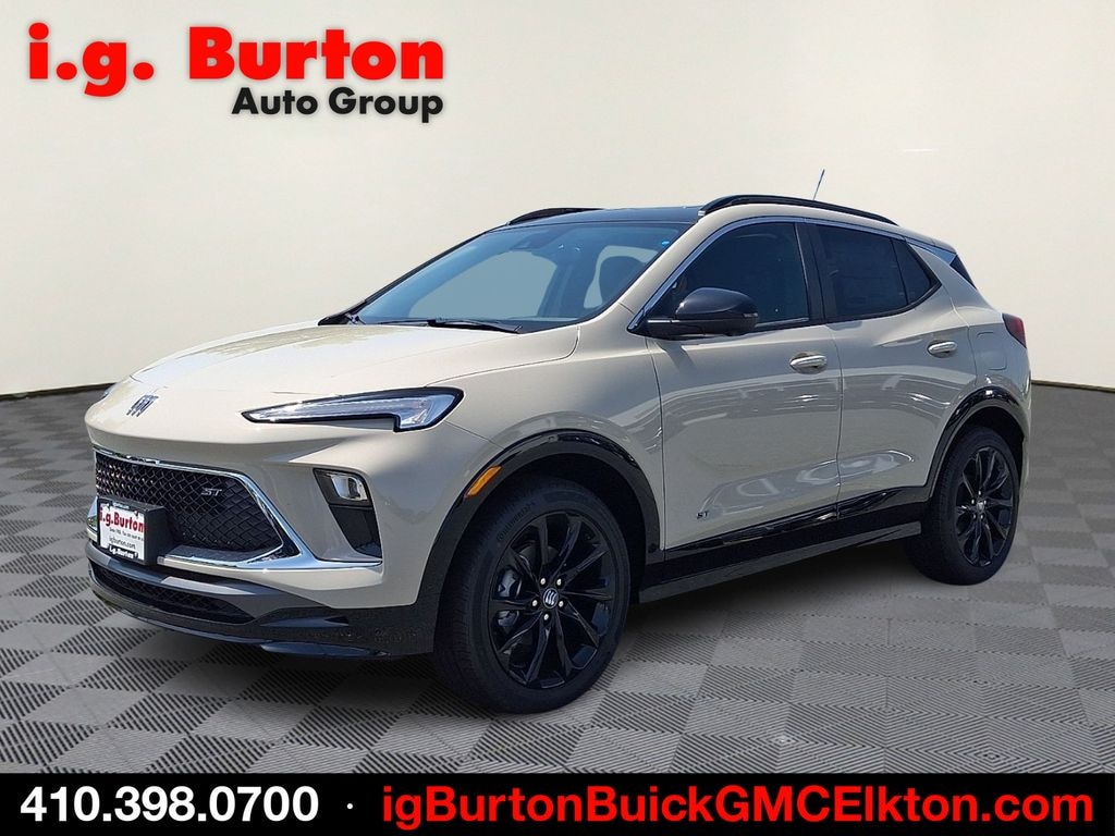 New 2026 Buick Encore GX Sport Touring SUV