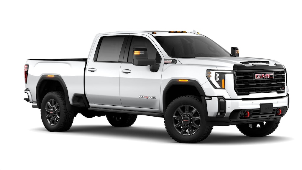 New 2026 GMC Sierra 2500 HD AT4 Crew Cab