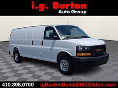 2026 GMC Savana 2500 Work Van Cargo Van