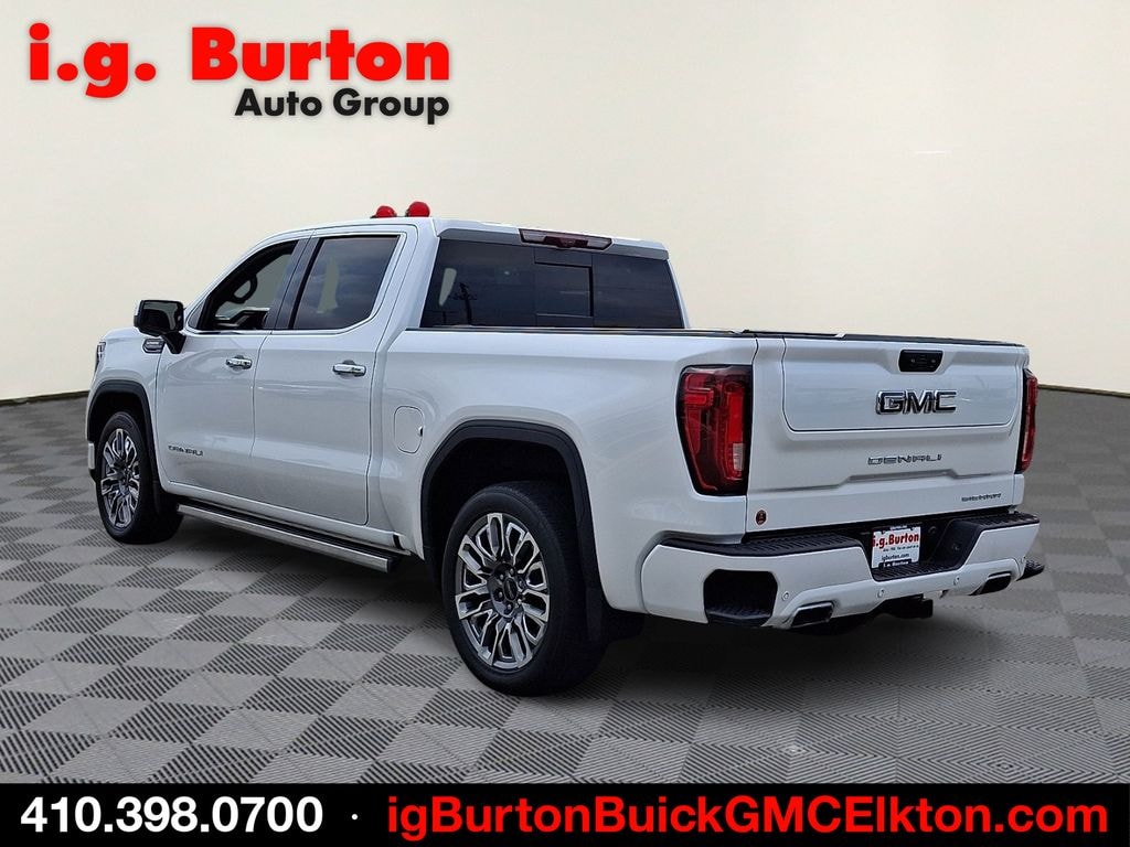 Used 2024 GMC Sierra 1500 Denali Ultimate Truck