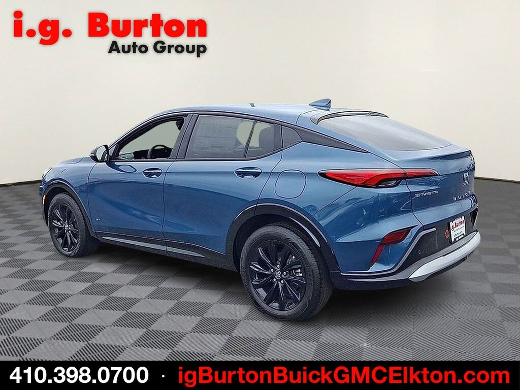 New 2026 Buick Envista Sport Touring SUV