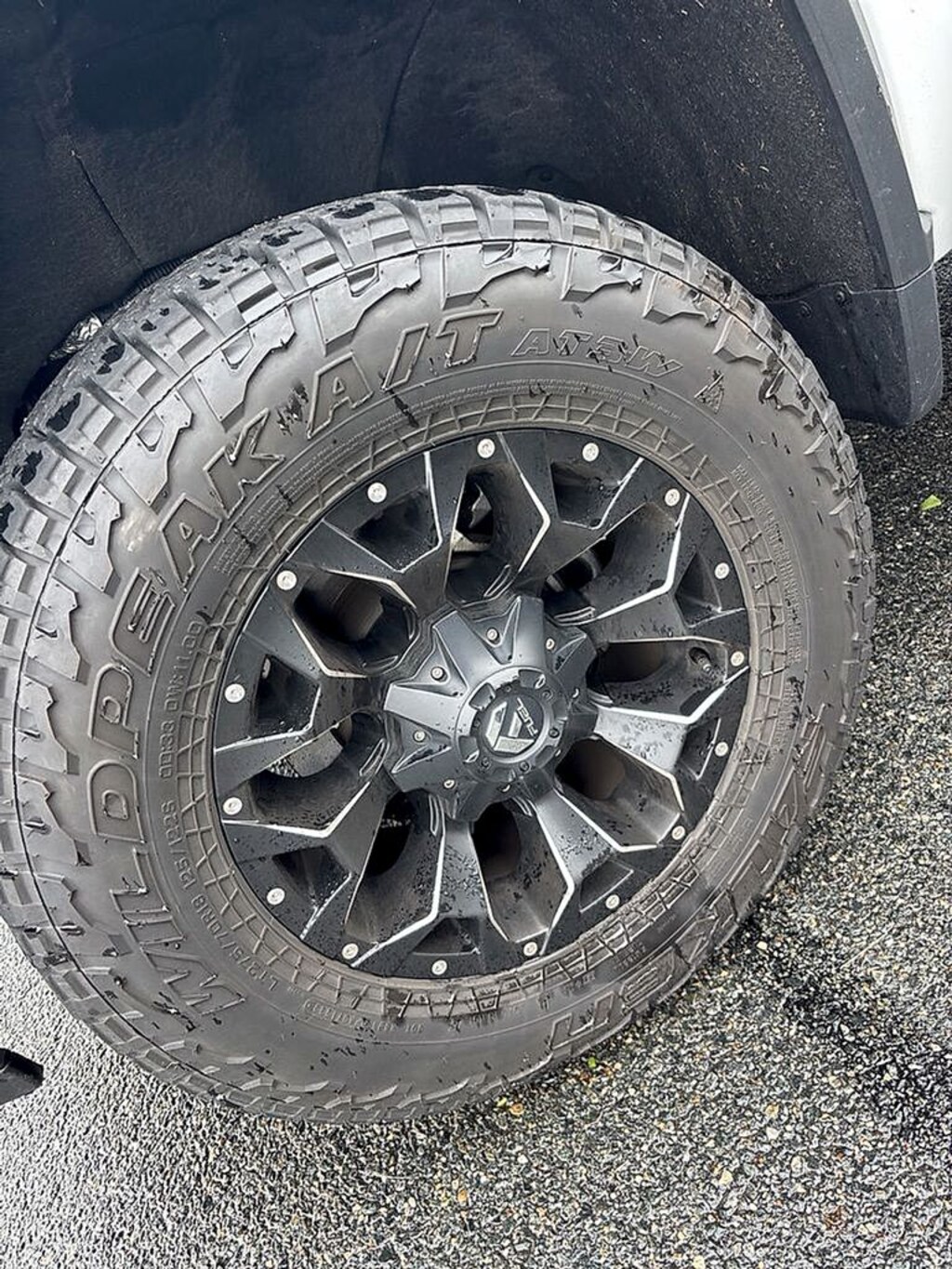Used 2024 Chevrolet Silverado 2500HD LTZ Truck