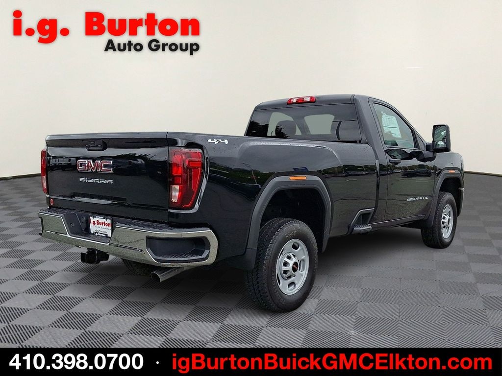 New 2026 GMC Sierra 2500HD Pro Truck