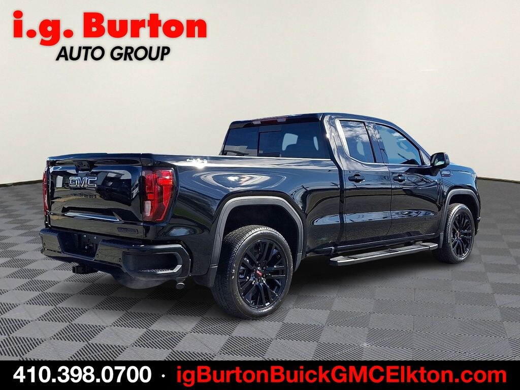 New 2026 GMC Sierra 1500 Elevation Truck