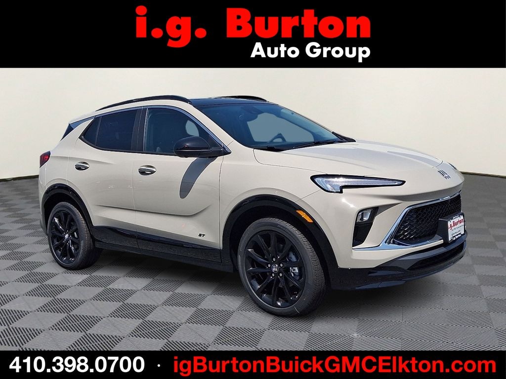 New 2026 Buick Encore GX Sport Touring SUV