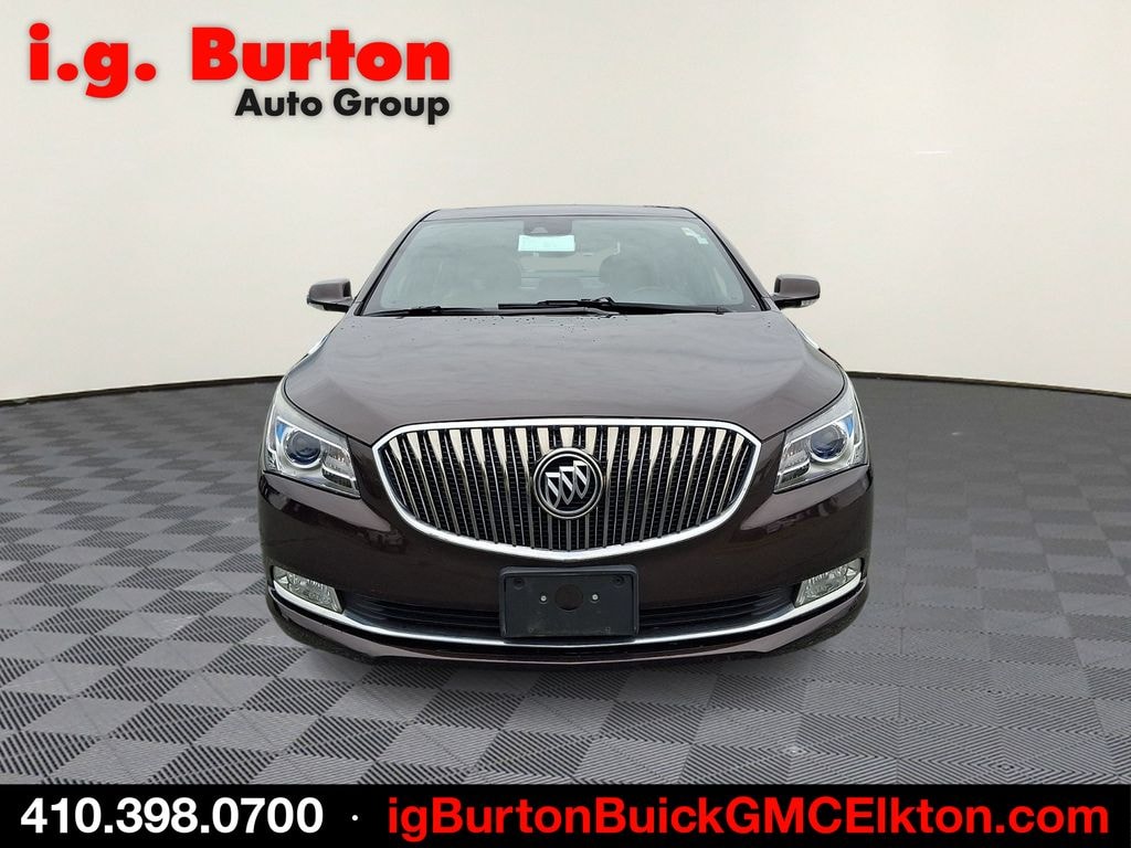 Used 2015 Buick Lacrosse Premium II Group Sedan