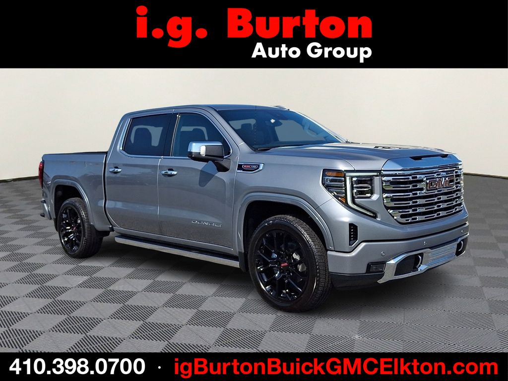  GMC Sierra 1500