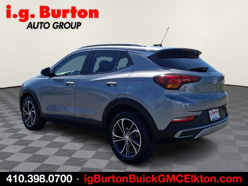 Used 2023 Buick Encore GX Select SUV