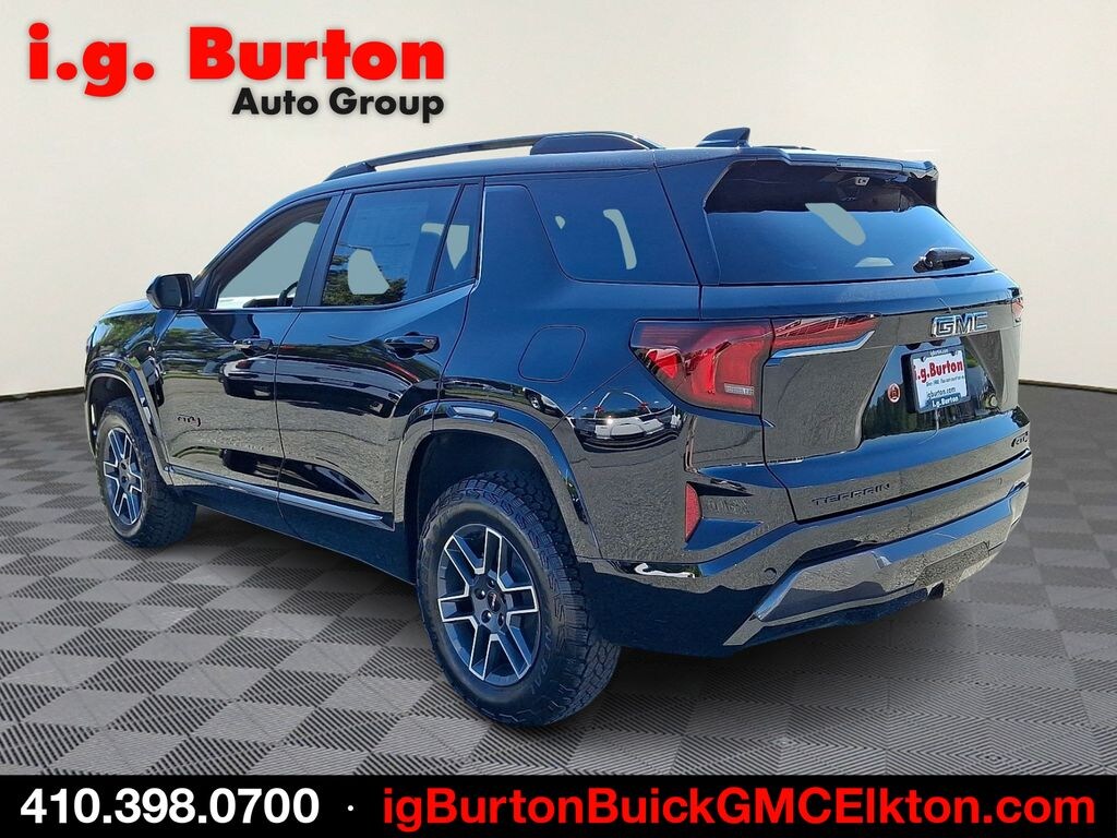New 2026 GMC Terrain AT4 SUV