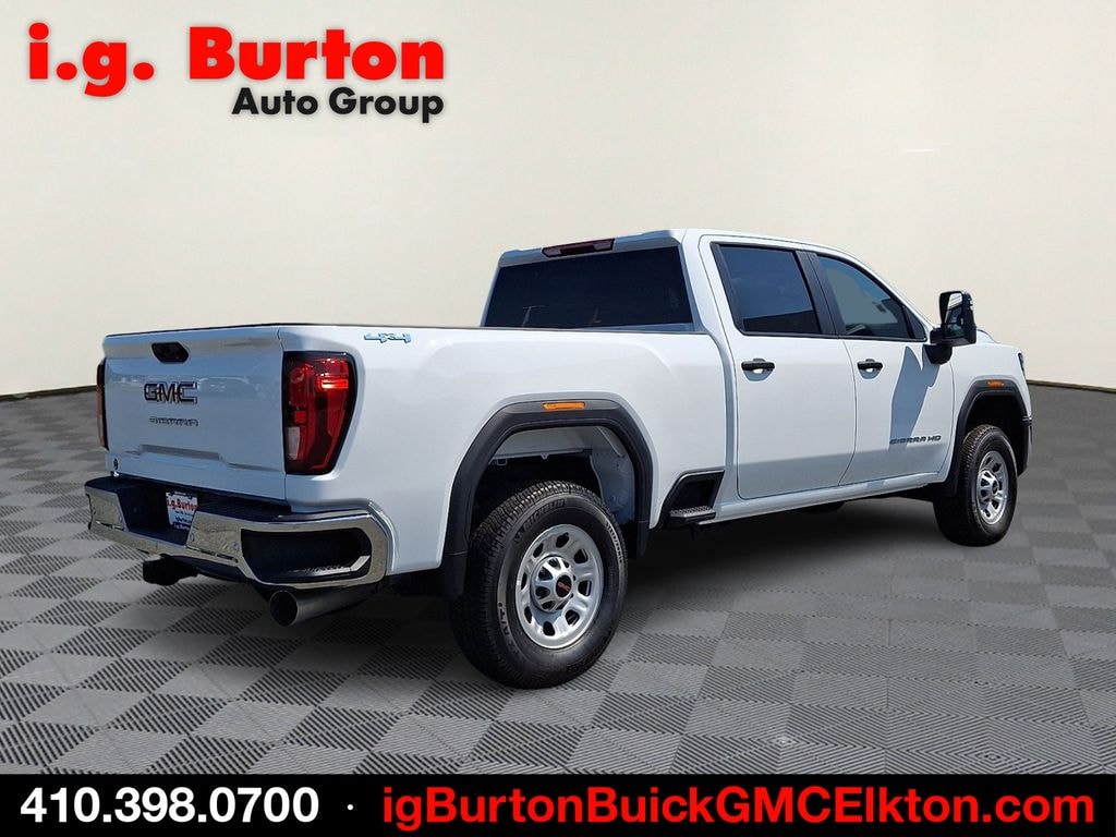 New 2026 GMC Sierra 2500HD Pro Truck