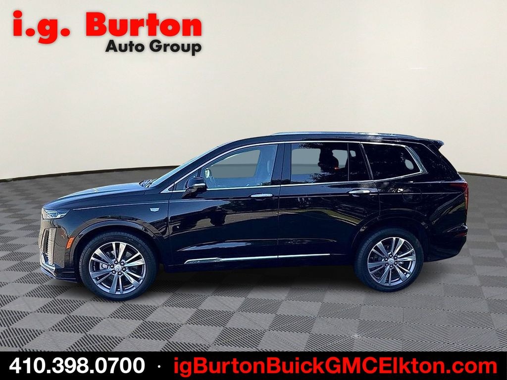 Used 2020 Cadillac XT6 Premium Luxury SUV