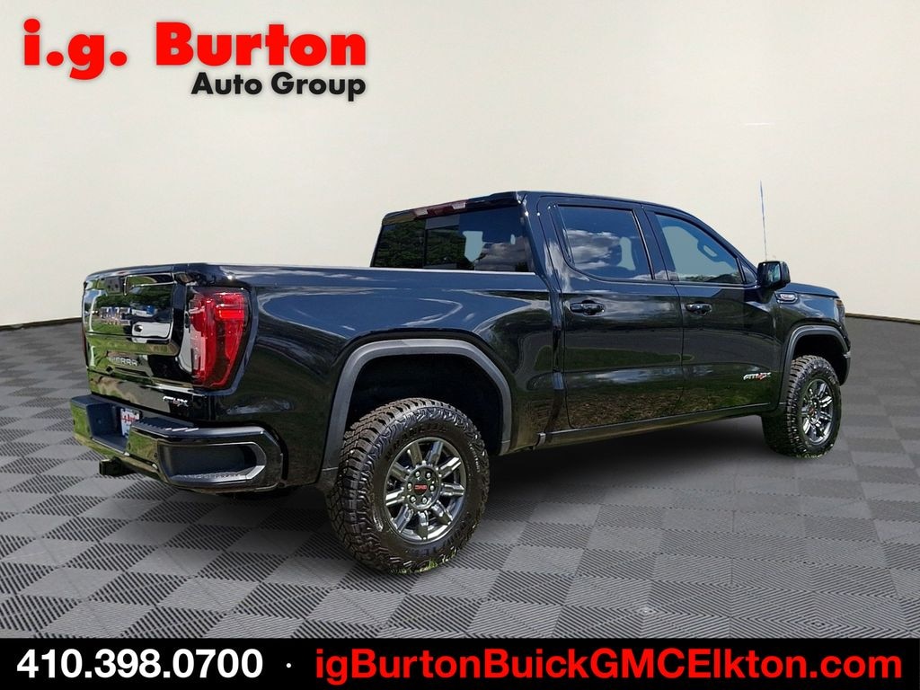 New 2026 GMC Sierra 1500 AT4X Truck