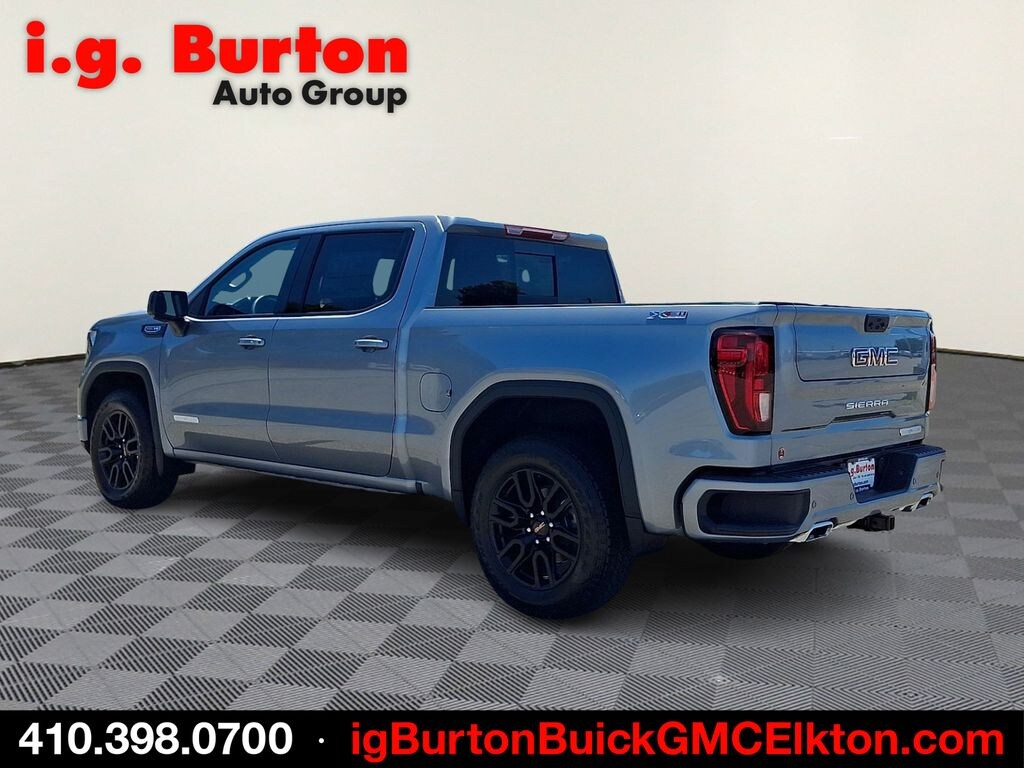 New 2026 GMC Sierra 1500 Elevation Truck
