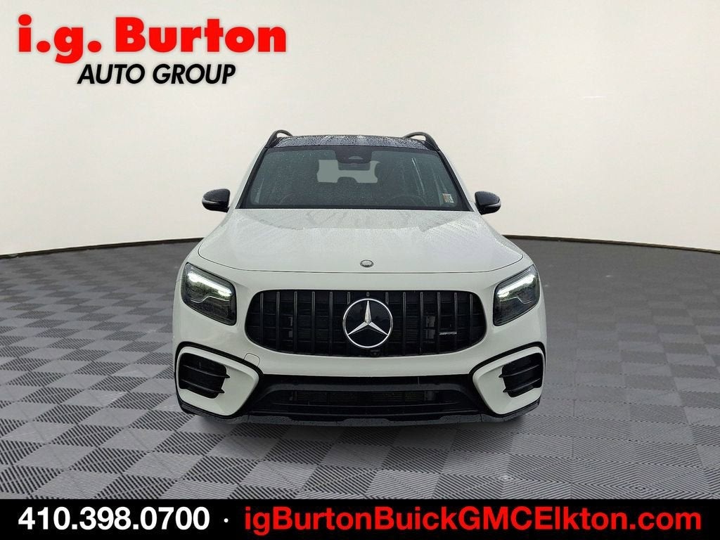 Used 2024 Mercedes-Benz GLB AMG® GLB 35 SUV