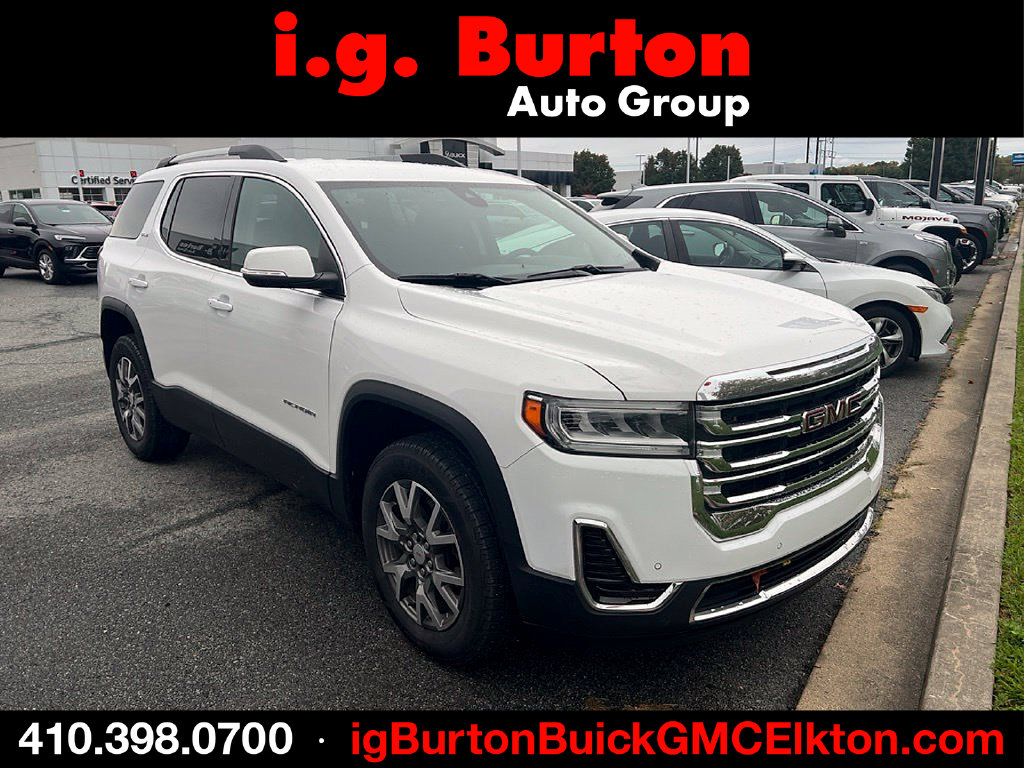2023 GMC Acadia