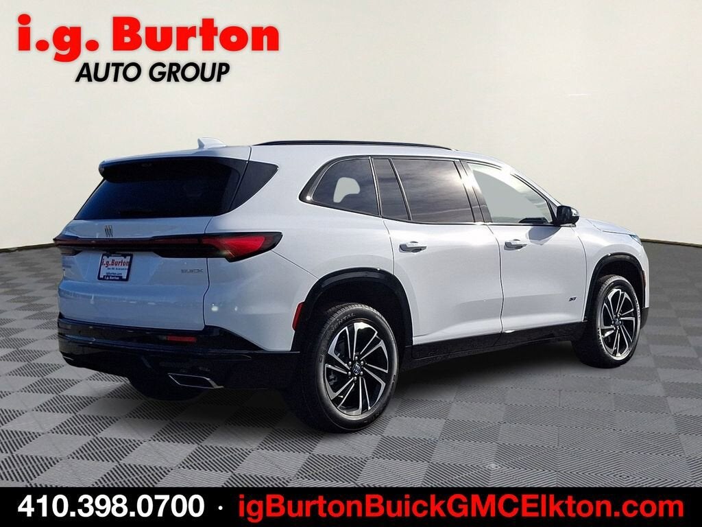 New 2026 Buick Enclave Sport Touring SUV