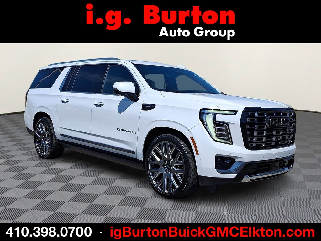  GMC Yukon XL