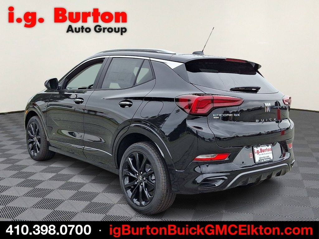 New 2026 Buick Encore GX Sport Touring SUV