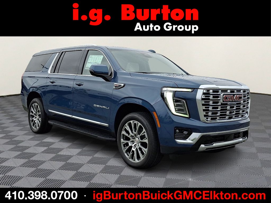  GMC Yukon XL
