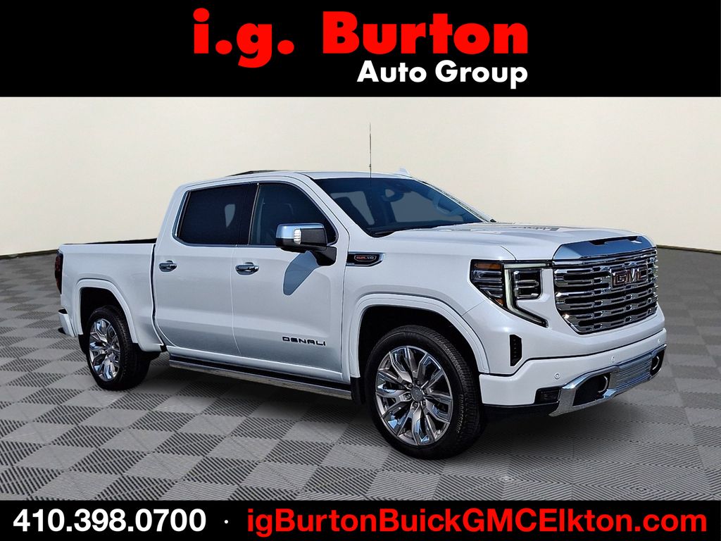  GMC Sierra 1500