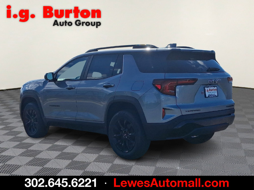 New 2027 GMC Terrain Elevation SUV