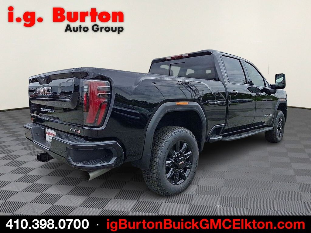 New 2026 GMC Sierra 2500HD AT4 Truck