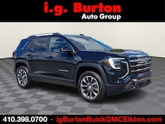 2026 GMC Terrain Elevation SUV