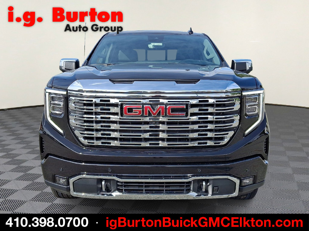 New 2026 GMC Sierra 1500 Denali Truck