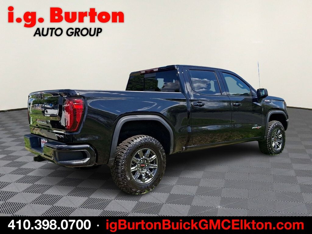 New 2026 GMC Sierra 1500 AT4X Truck