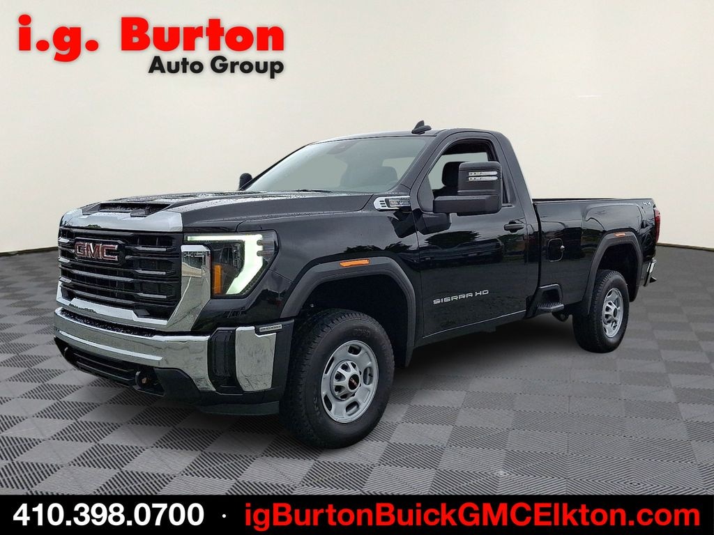 New 2026 GMC Sierra 2500HD Pro Truck