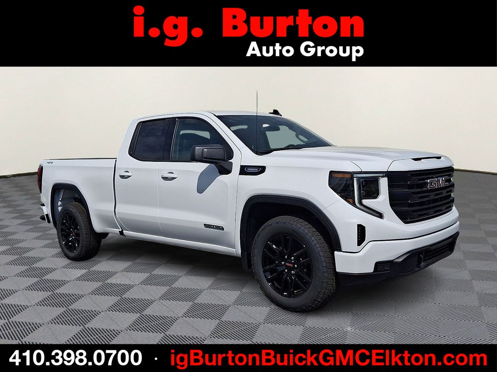 2026 GMC Sierra 1500