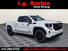 2026 GMC Sierra 1500 Elevation Truck