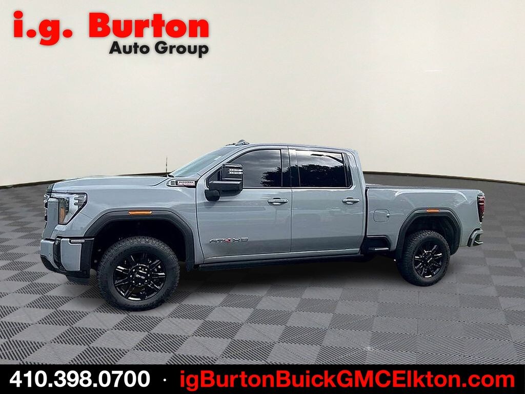 Used 2025 GMC Sierra 2500HD AT4 Truck