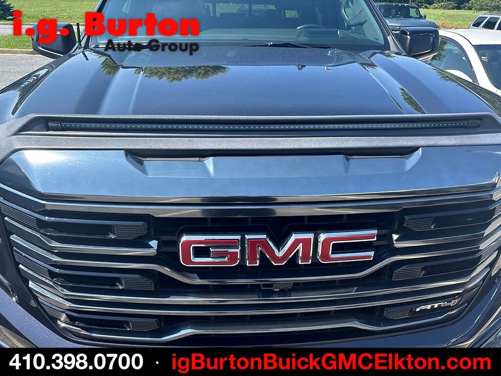 Used 2023 GMC Sierra 1500 AT4 Truck