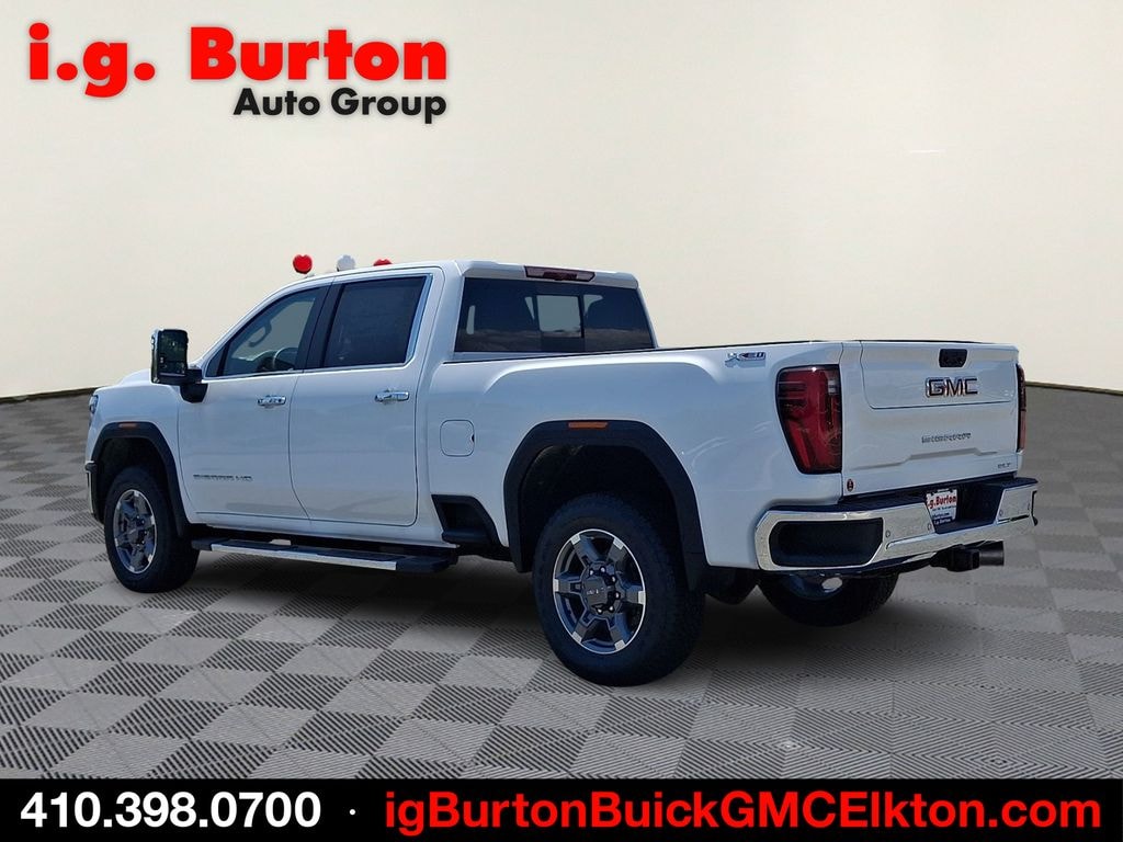 New 2026 GMC Sierra 2500HD SLT Truck