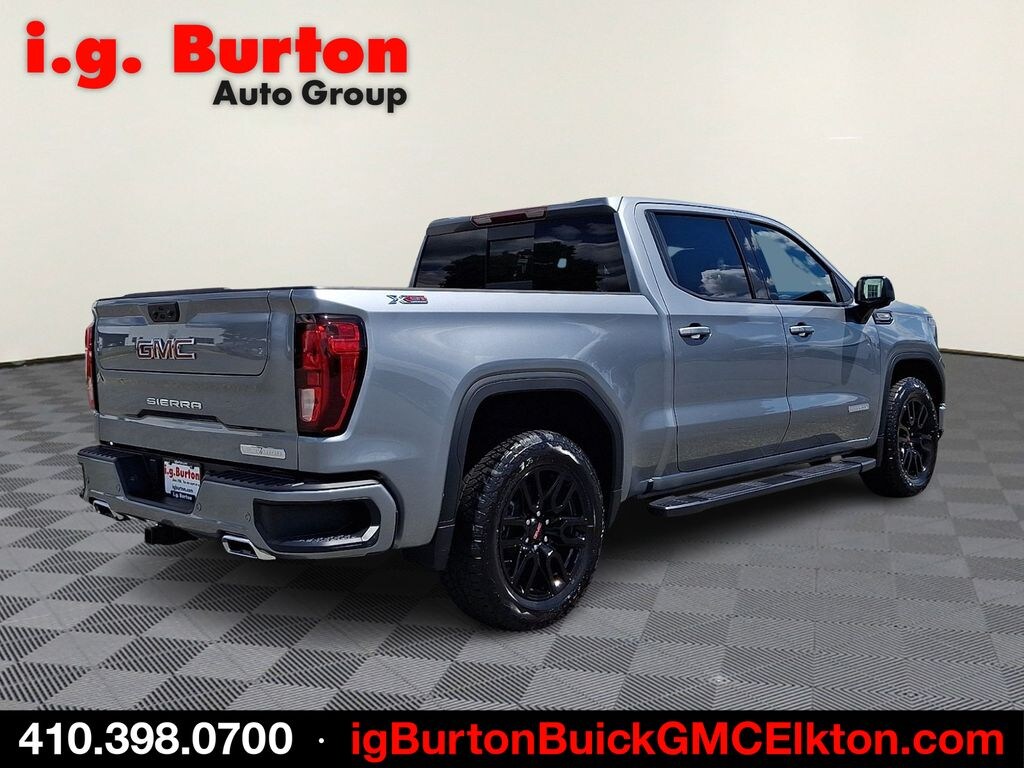New 2026 GMC Sierra 1500 Elevation Truck