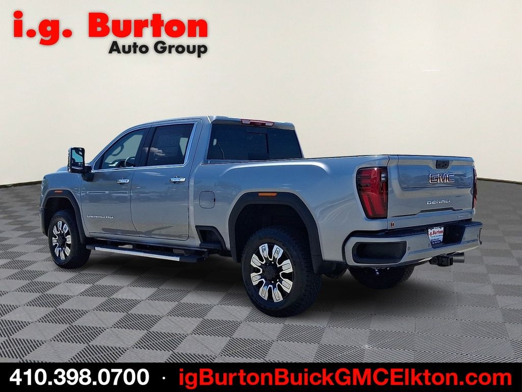 New 2026 GMC Sierra 2500HD Denali Truck