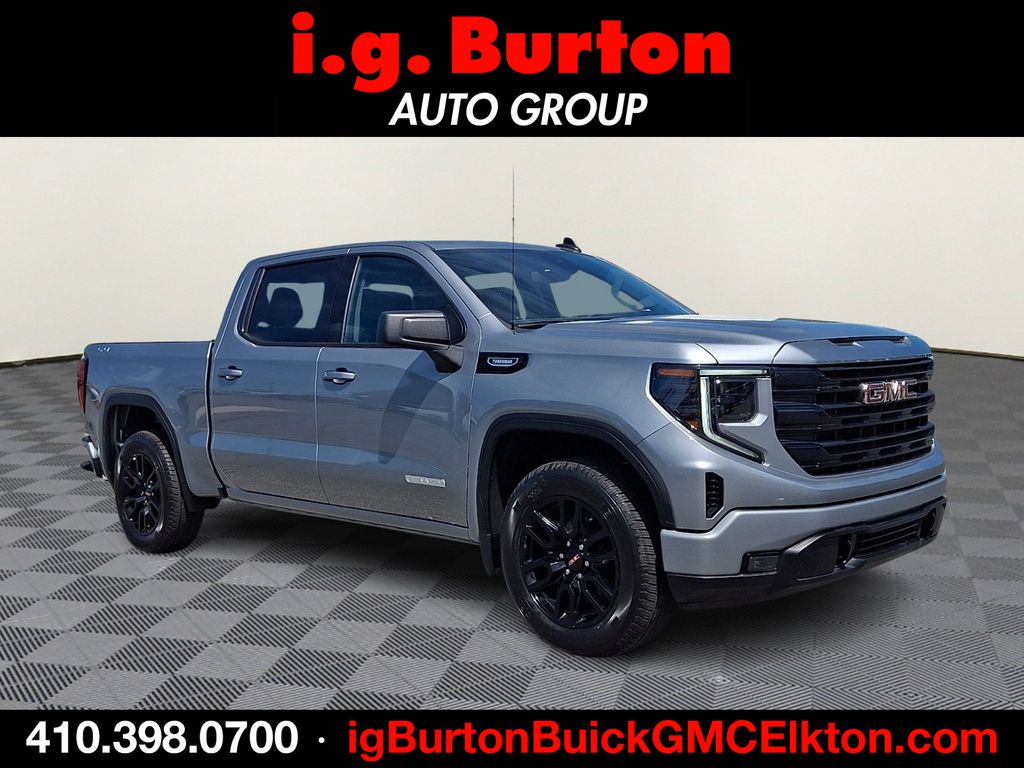 2026 GMC Sierra 1500