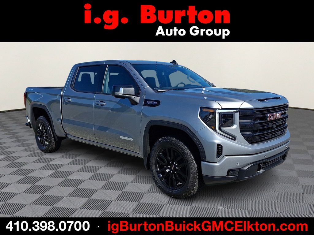  GMC Sierra 1500