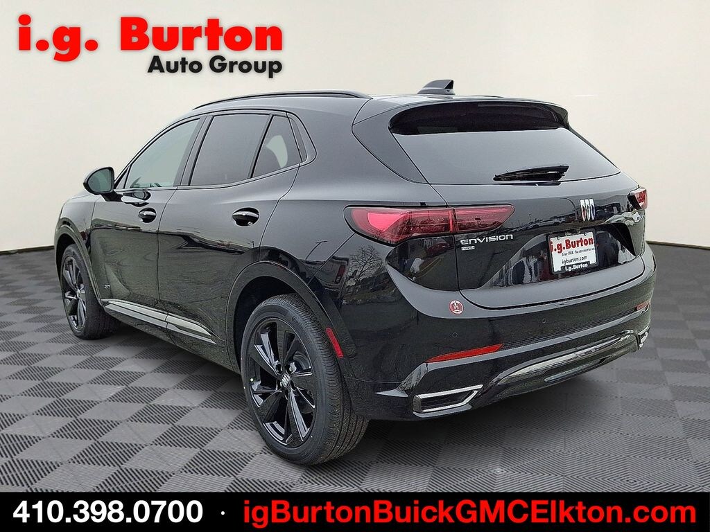 New 2026 Buick Envision Sport Touring SUV