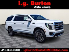 2026 GMC Yukon XL Elevation SUV