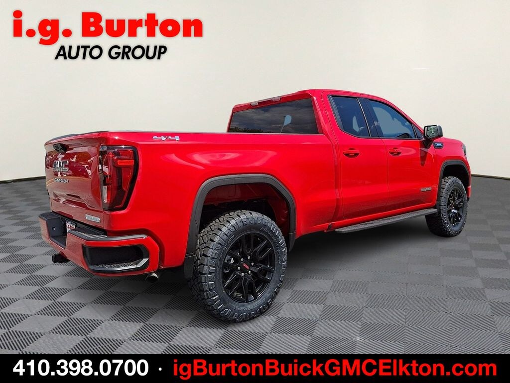 New 2026 GMC Sierra 1500 Elevation Truck
