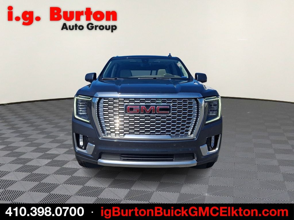 Used 2021 GMC Yukon Denali SUV