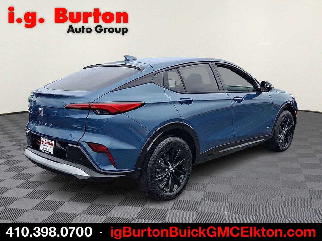 New 2026 Buick Envista Sport Touring SUV