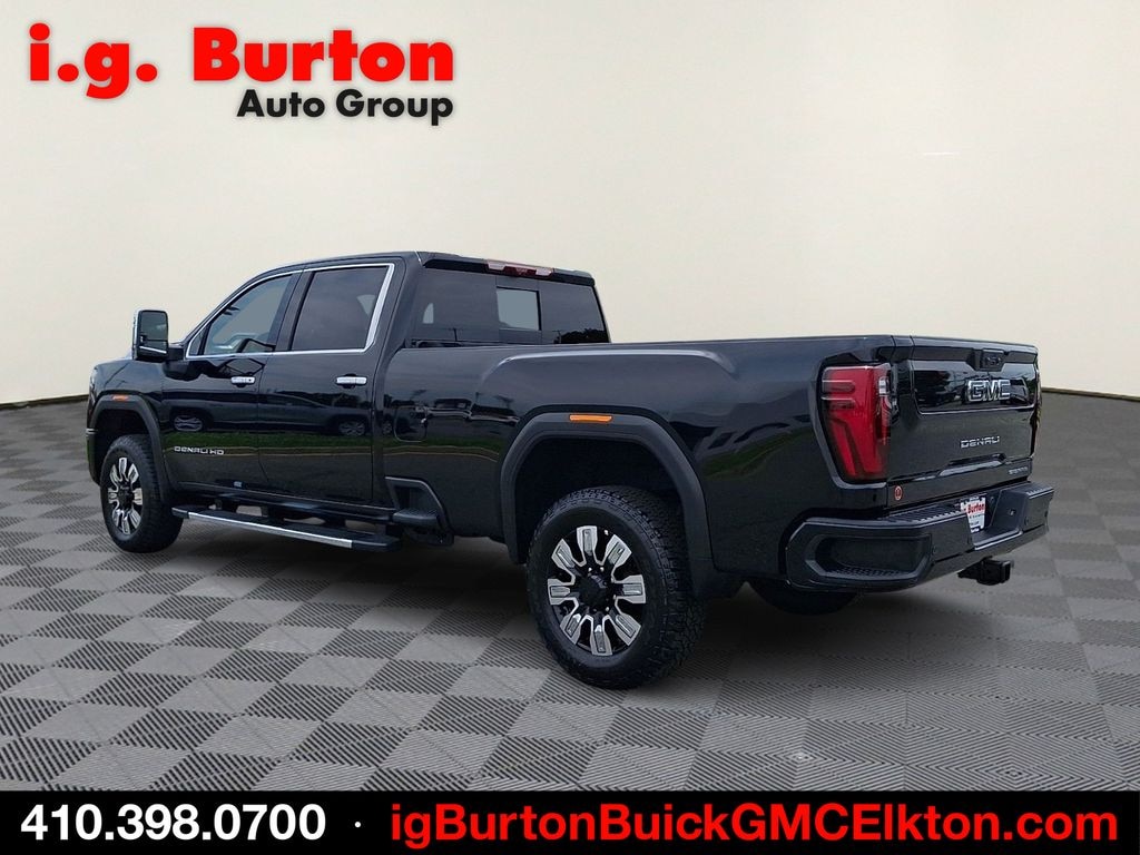 New 2026 GMC Sierra 2500HD Denali Truck