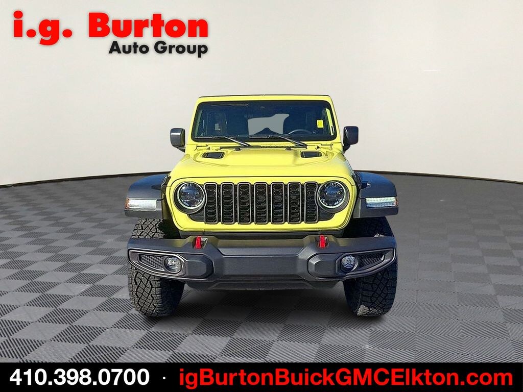 Used 2024 Jeep Wrangler Rubicon SUV
