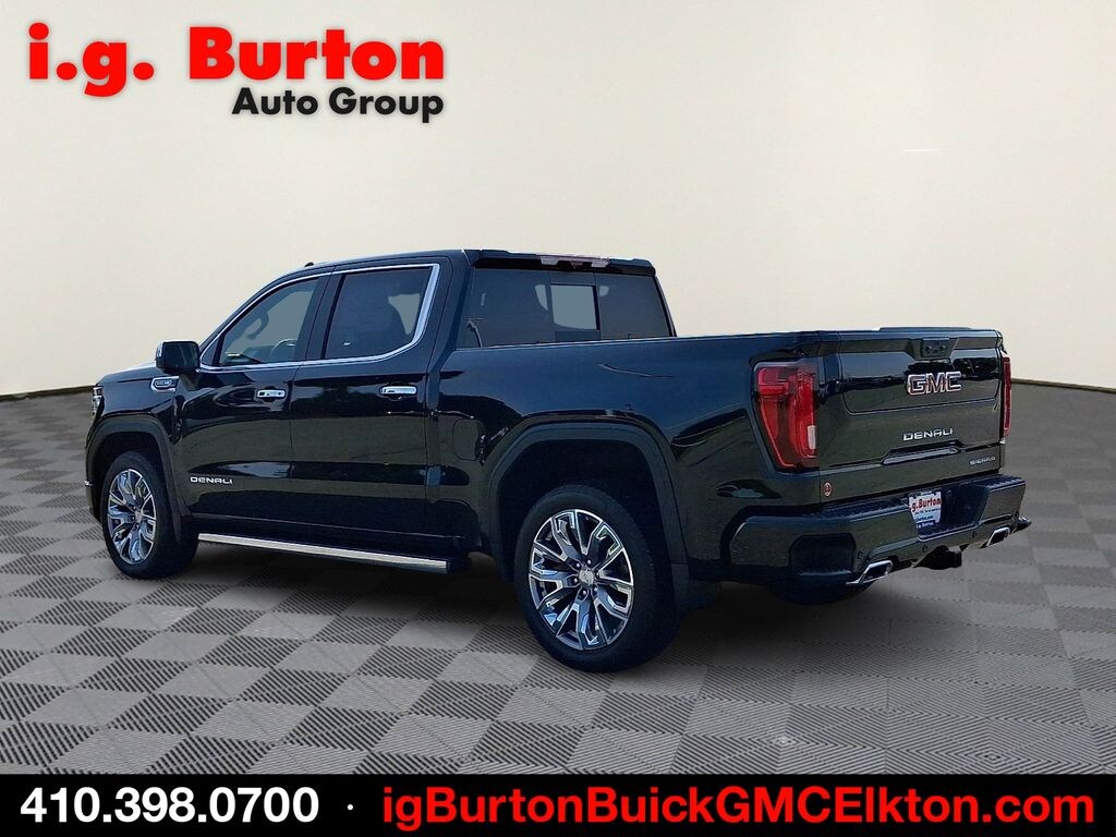 New 2026 GMC Sierra 1500 Denali Truck